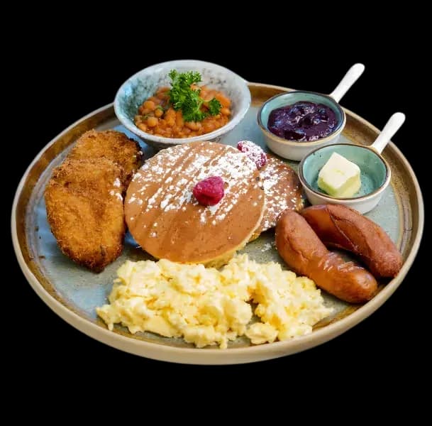 Dish 1