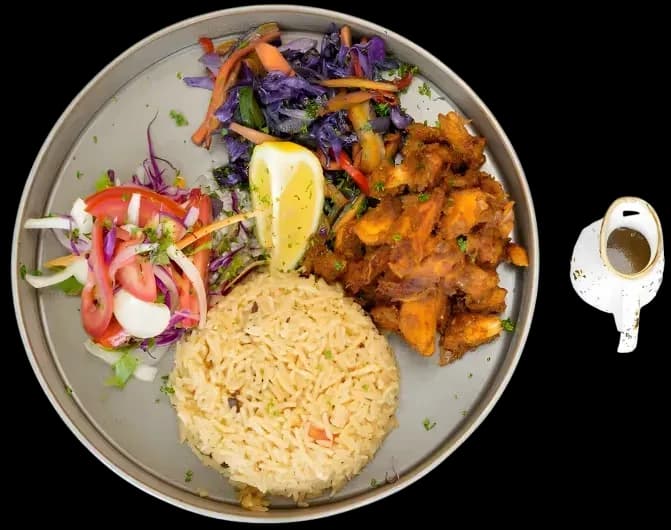 CHICKEN SUQAAR