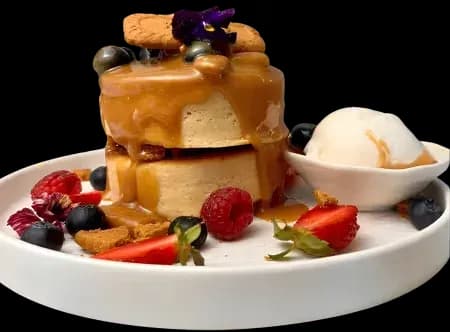 LOTUS PANCAKE