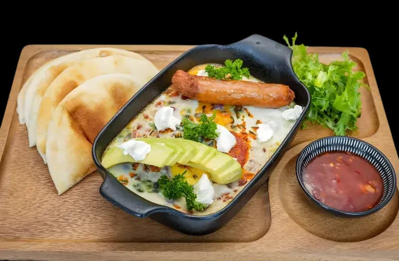 CLASSIC SHAKSHUKA